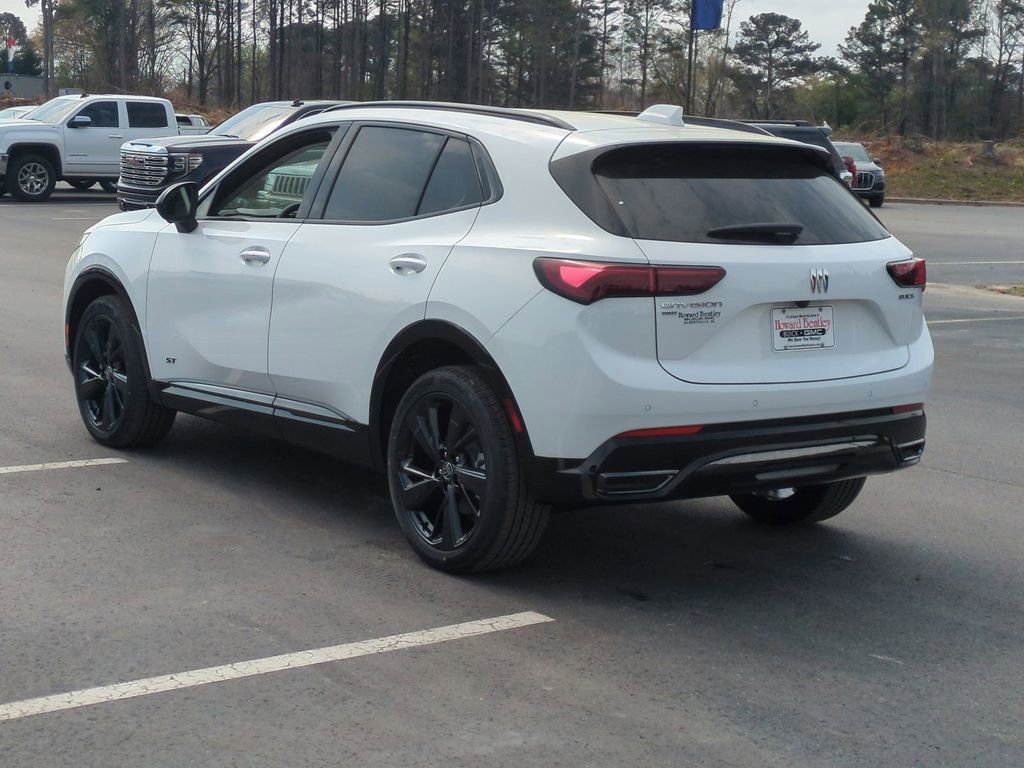 New 2026 Buick Envision Sport Touring SUV — photo 4 of 4