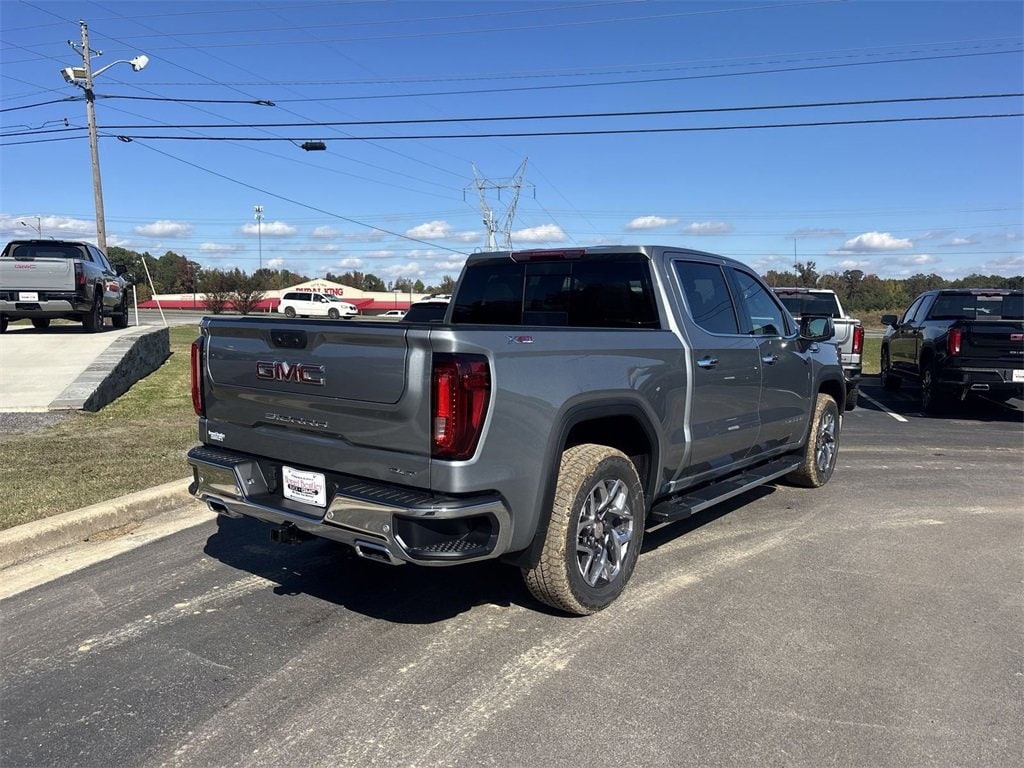 New 2026 GMC Sierra 1500 SLT Truck