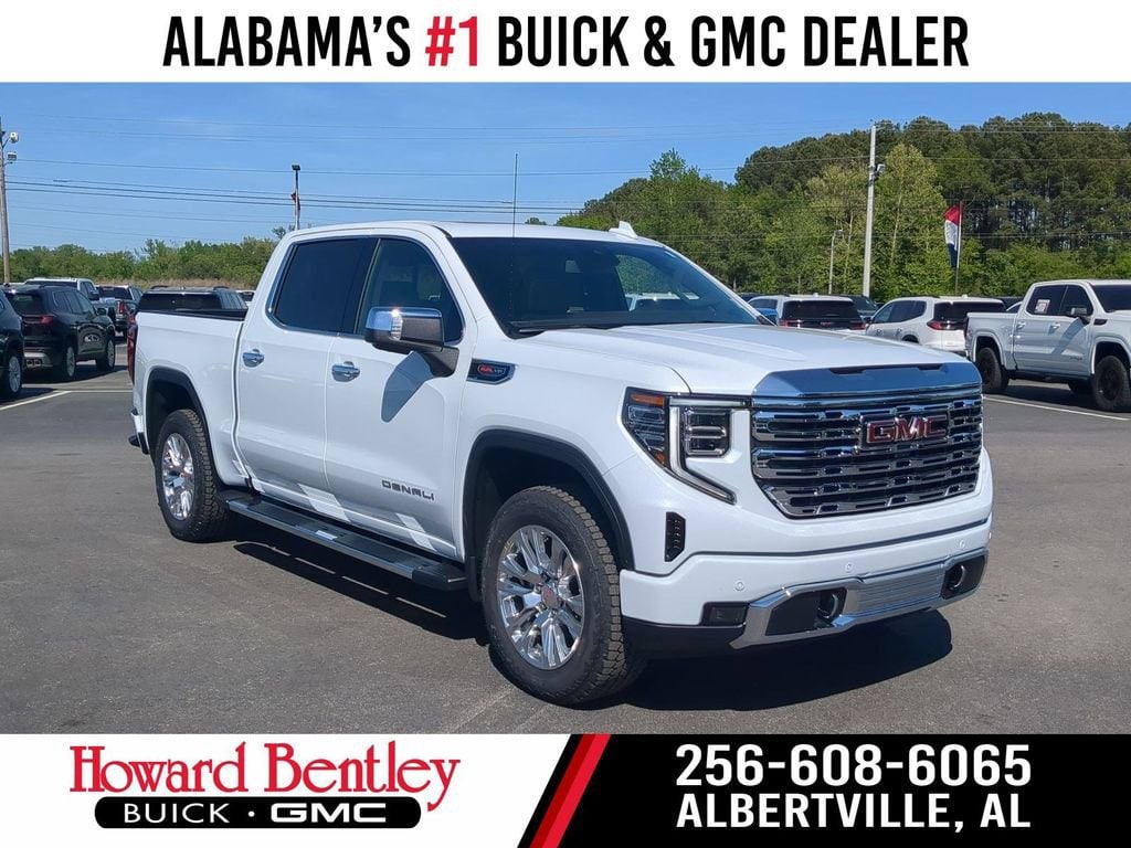 New 2026 GMC Sierra 1500 Denali Truck