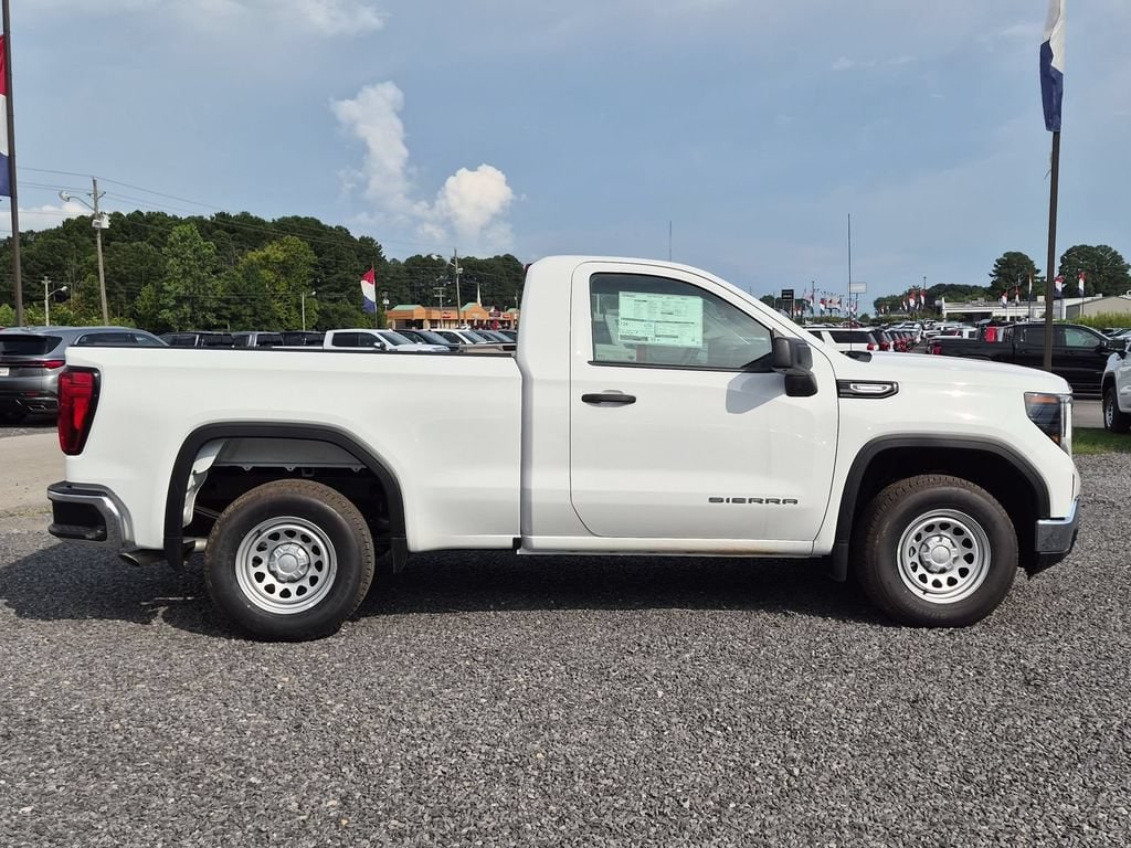 New 2026 GMC Sierra 1500 Pro Truck