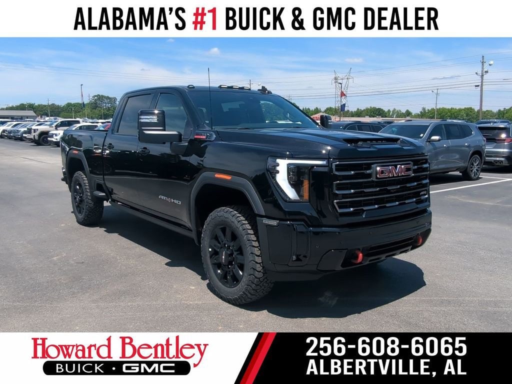 2026 GMC Sierra 2500HD AT4 - Photo 1
