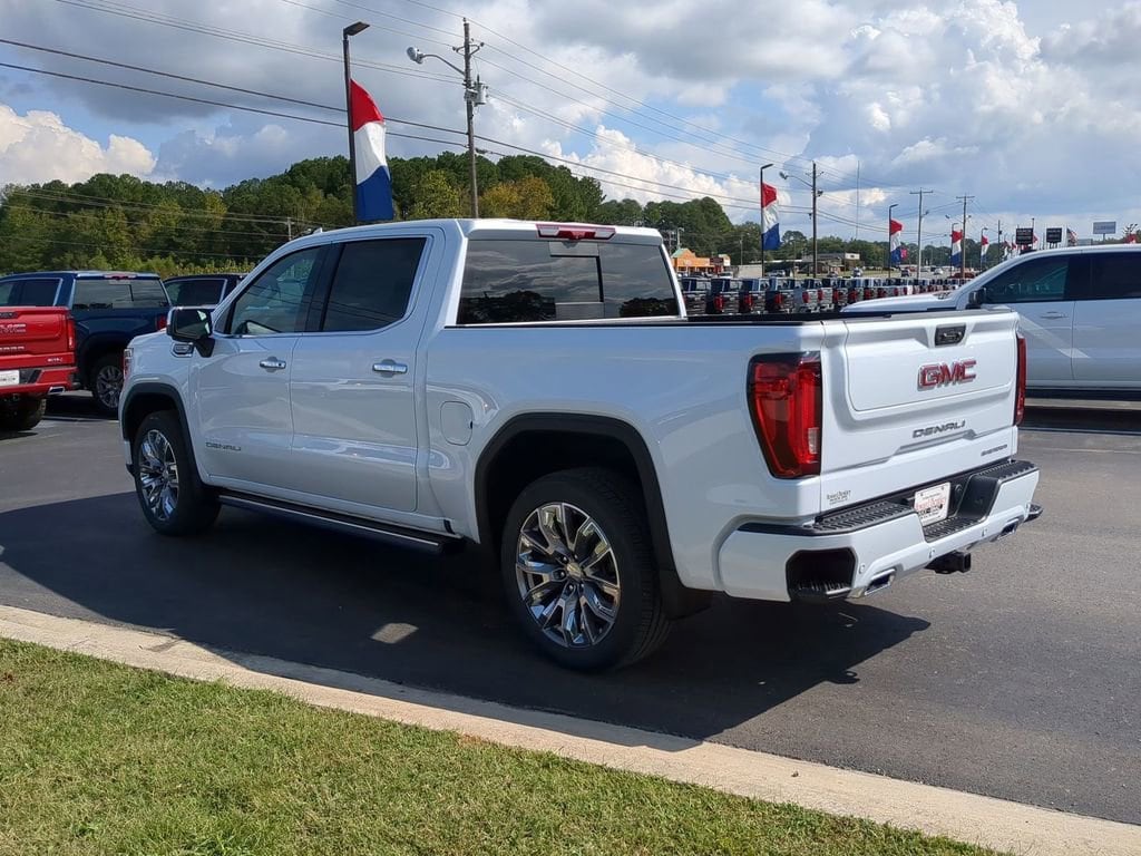 2026 GMC Sierra 1500 Denali - Photo 5