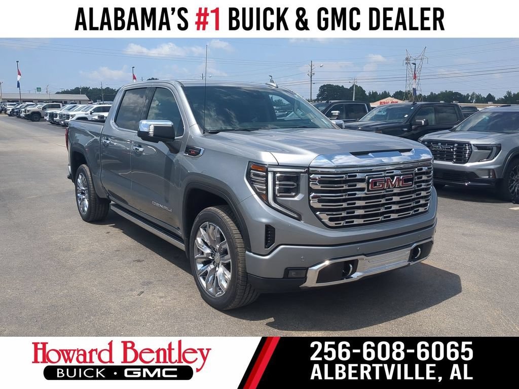 New 2026 GMC Sierra 1500 Denali Truck