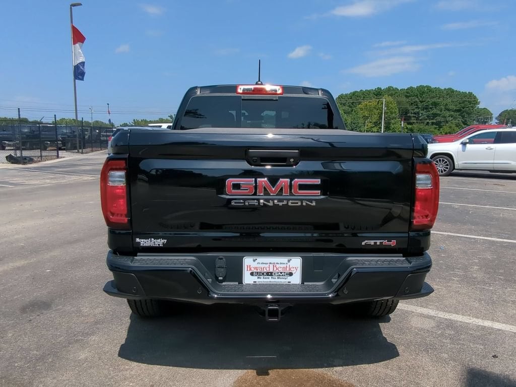 New 2026 GMC Canyon AT4 Truck