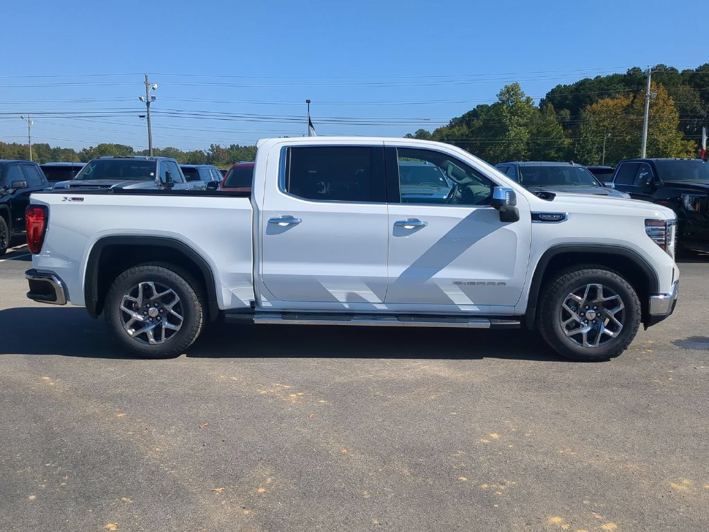 New 2026 GMC Sierra 1500 SLT Truck New 2026 GMC Sierra 1500 SLT Truck — photo 2 of 4
