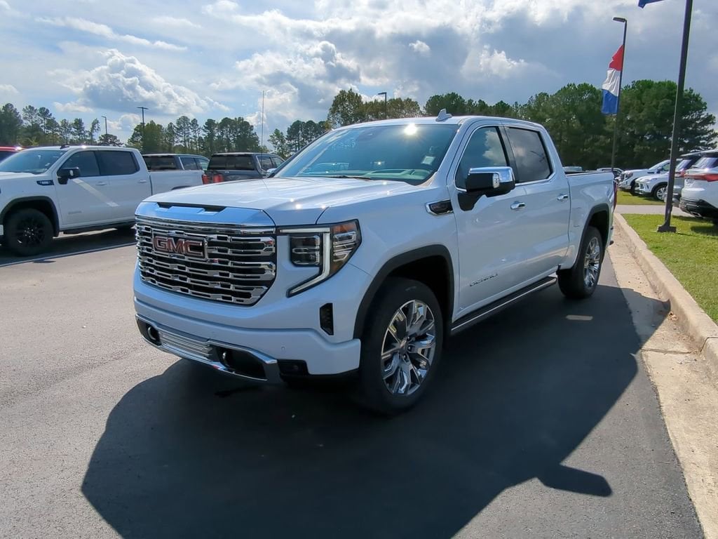 2026 GMC Sierra 1500 Denali - Photo 7