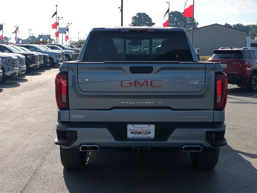 New 2026 GMC Sierra 1500 Denali Truck New 2026 GMC Sierra 1500 Denali Truck — photo 4 of 4