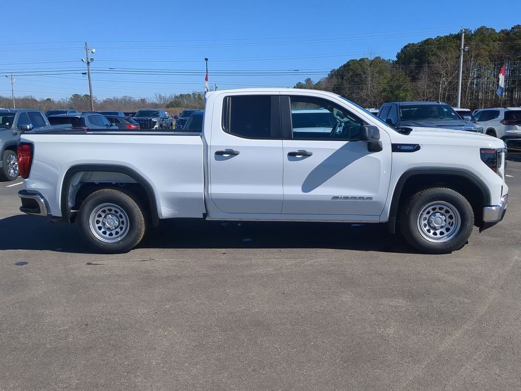 New 2026 GMC Sierra 1500 Pro Truck