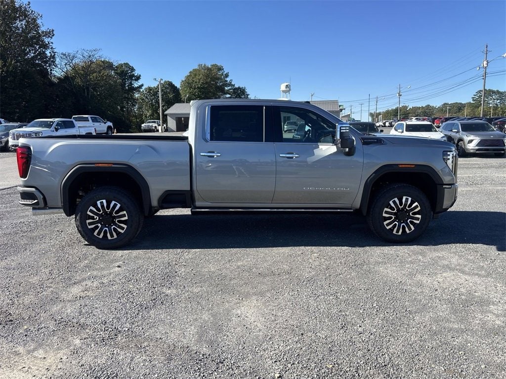New 2026 GMC Sierra 2500 HD Denali Ultimate Truck