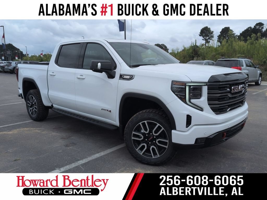 New 2026 GMC Sierra 1500 AT4 Truck