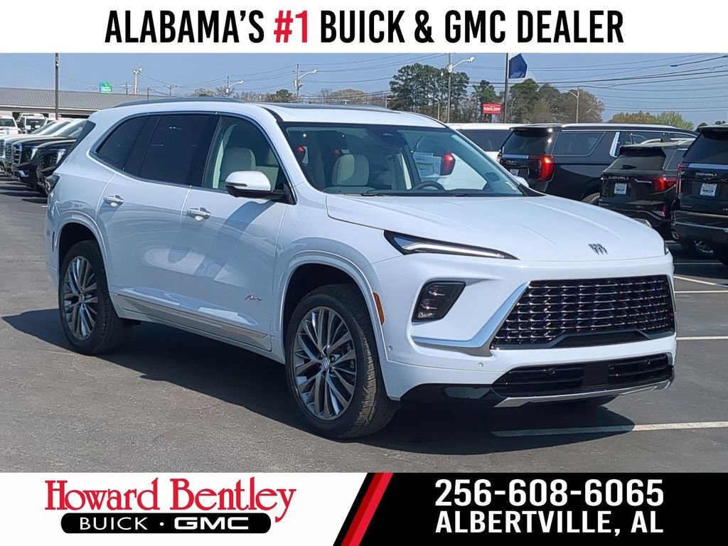 2026 Buick Enclave Avenir's photo