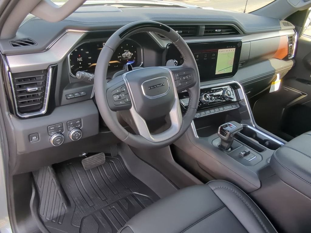 2026 GMC Sierra 1500 Denali - Photo 9