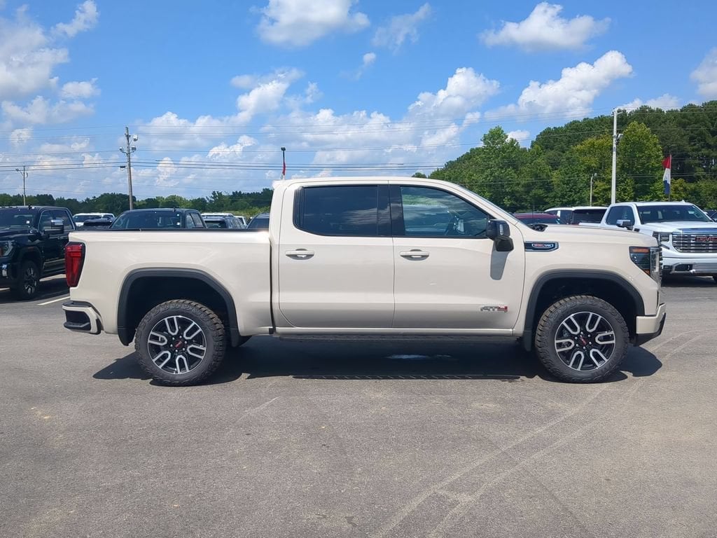 New 2026 GMC Sierra 1500 AT4 Truck