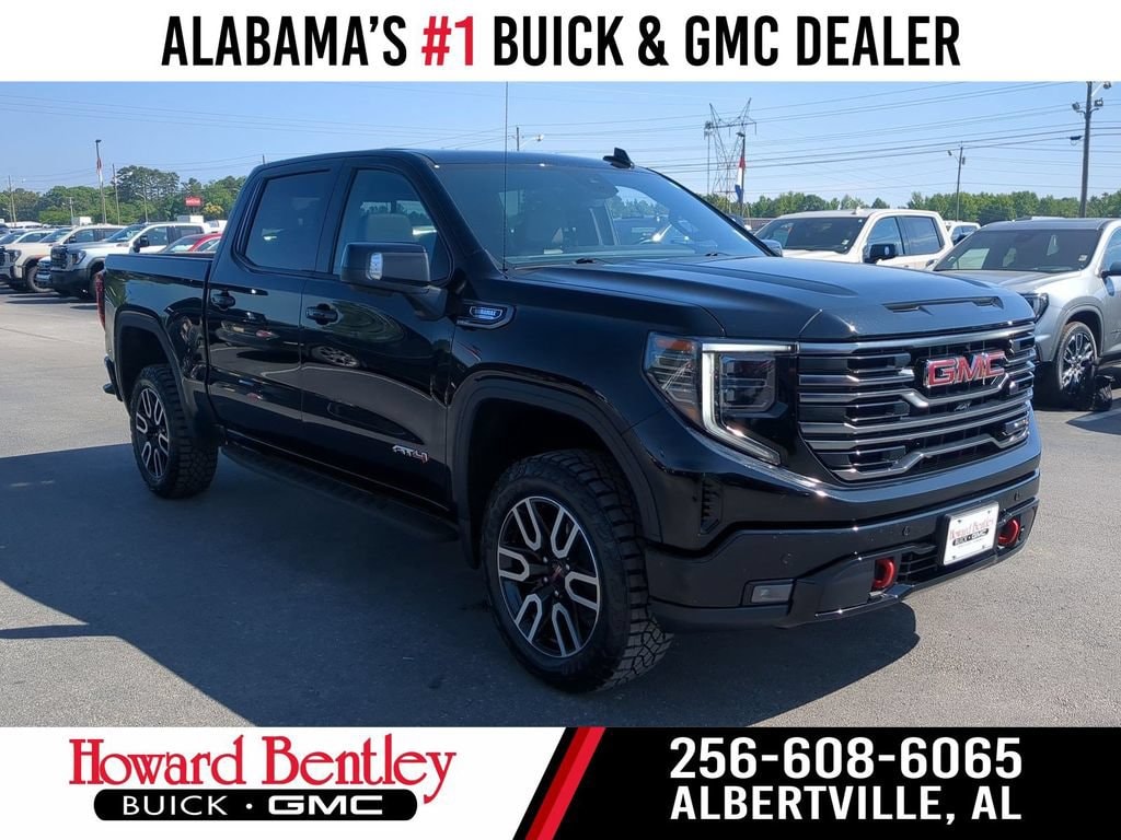 Used 2025 GMC Sierra 1500 AT4 Truck