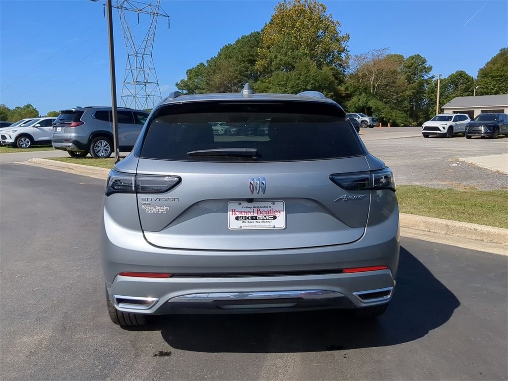 New 2025 Buick Envision Avenir SUV