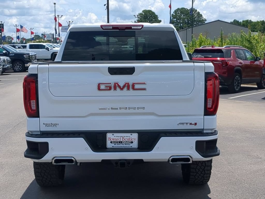 New 2026 GMC Sierra 1500 AT4 Truck