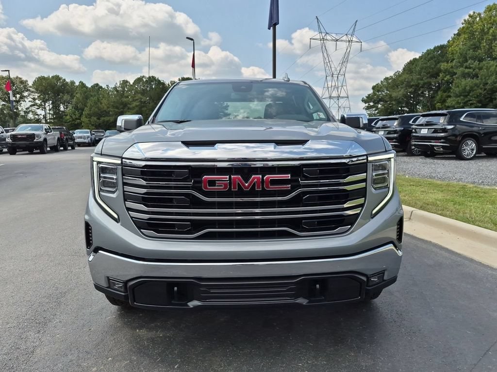 2026 GMC Sierra 1500 SLT - Photo 8