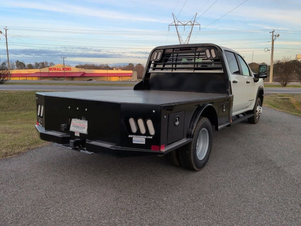 New 2026 GMC Sierra 3500 HD Chassis Cab Pro Truck
