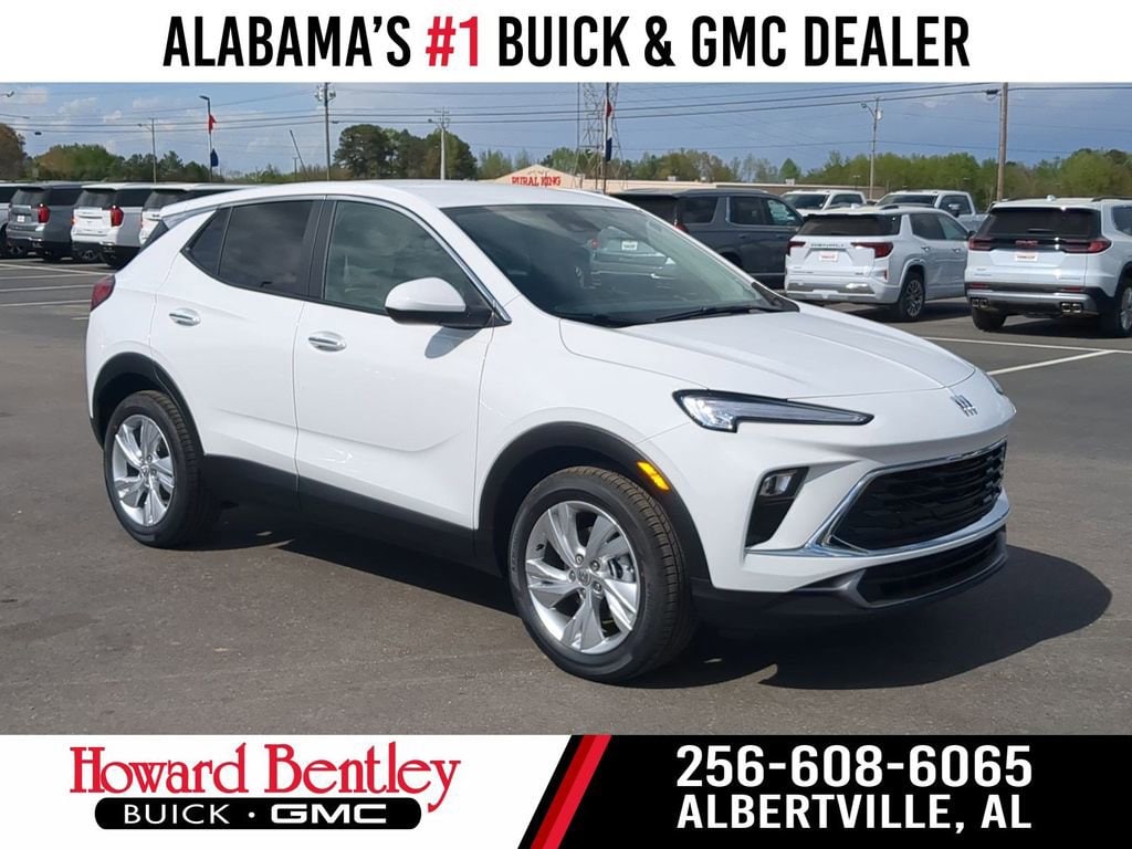 2026 Buick Encore GX Preferred's photo