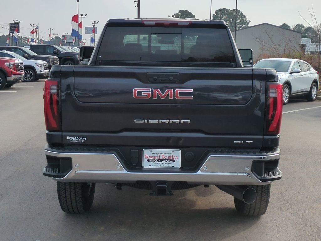 New 2026 GMC Sierra 2500 HD SLT Truck