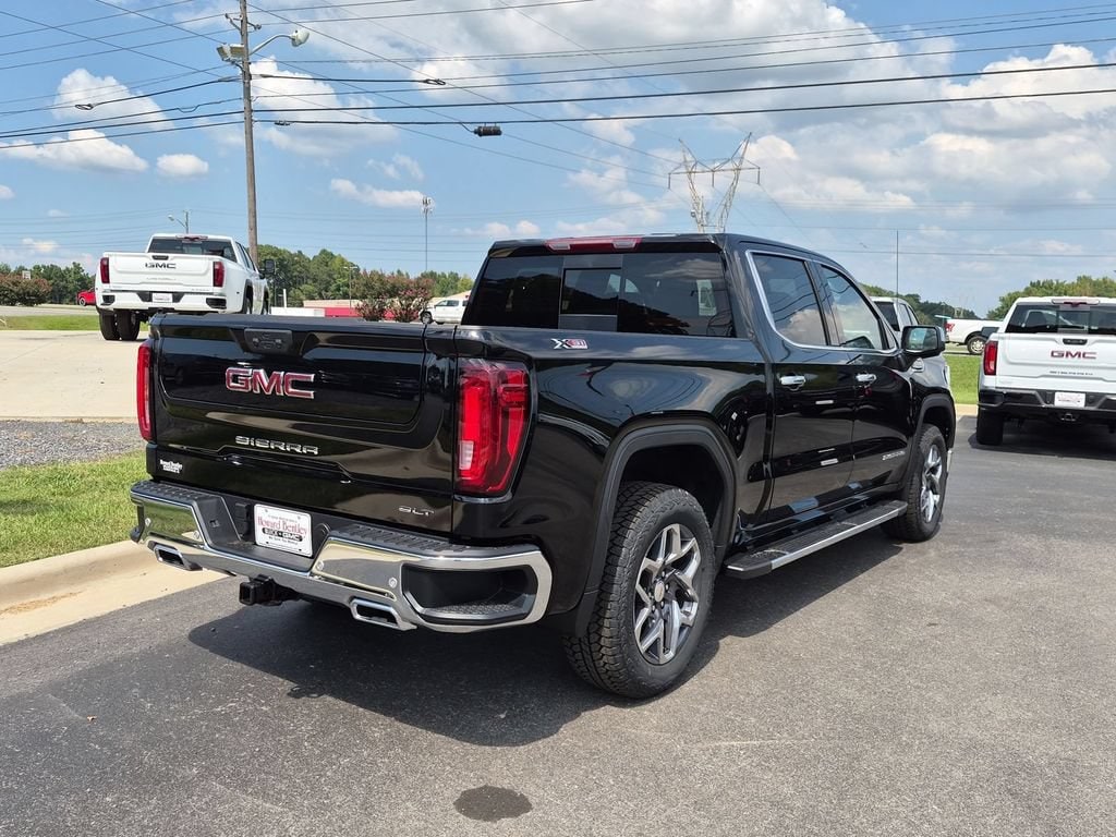 New 2026 GMC Sierra 1500 SLT Truck