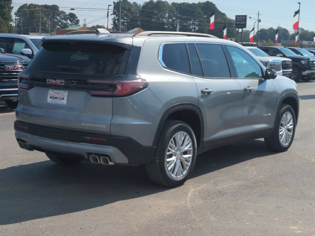 New 2027 GMC Acadia Elevation SUV — photo 3 of 4