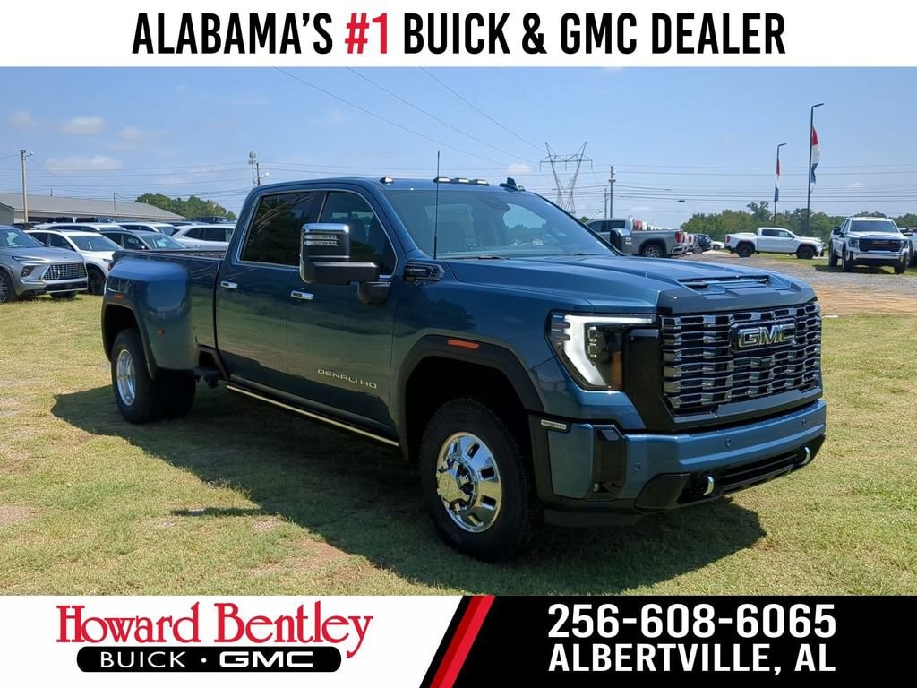 New 2026 GMC Sierra 3500 HD Denali Ultimate DRW Truck