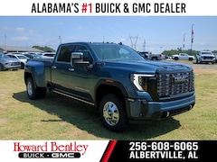 2026 GMC Sierra 3500 HD Denali Ultimate DRW Truck