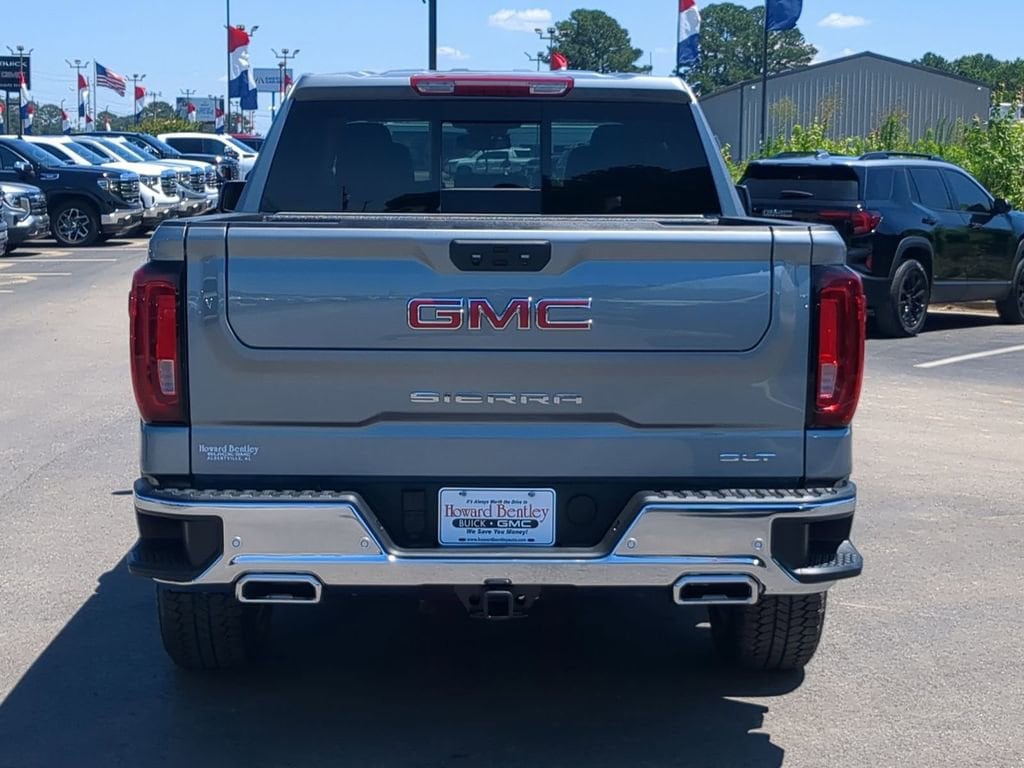 New 2026 GMC Sierra 1500 SLT Truck