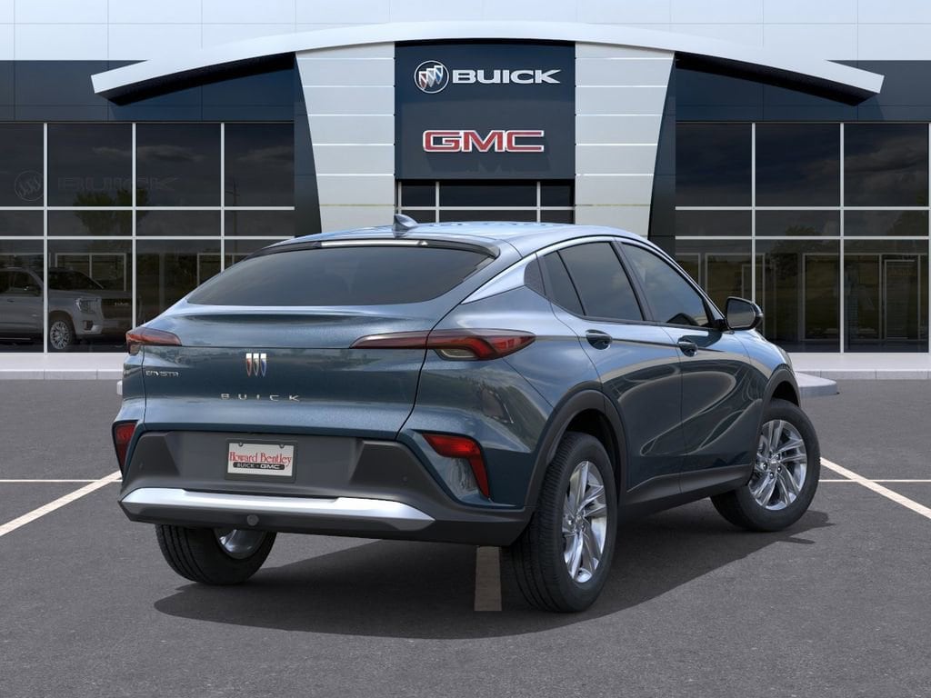 New 2026 Buick Envista Preferred SUV