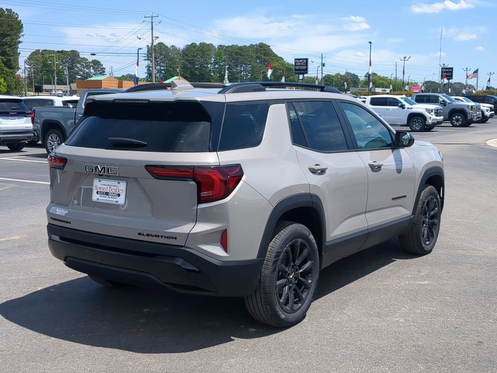 New 2026 GMC Terrain Elevation SUV