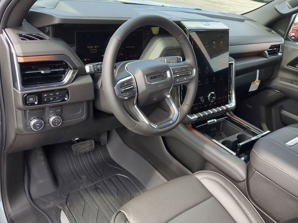 2026 GMC Yukon XL Denali - Photo 9