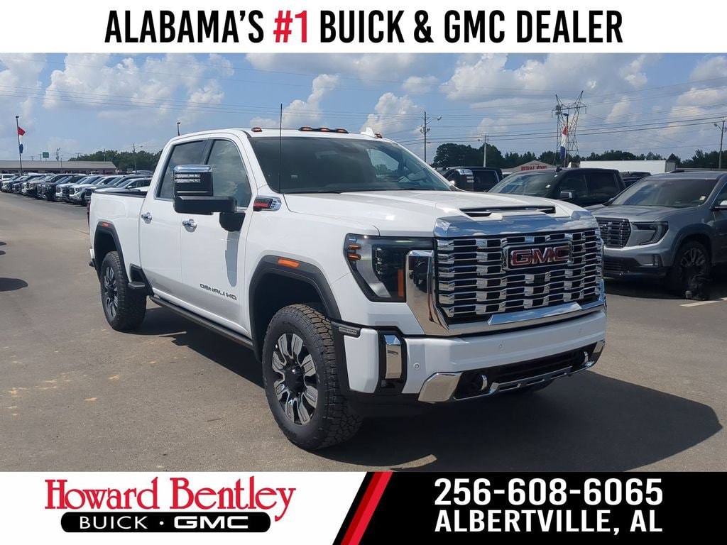 New 2026 GMC Sierra 2500 HD Denali Truck