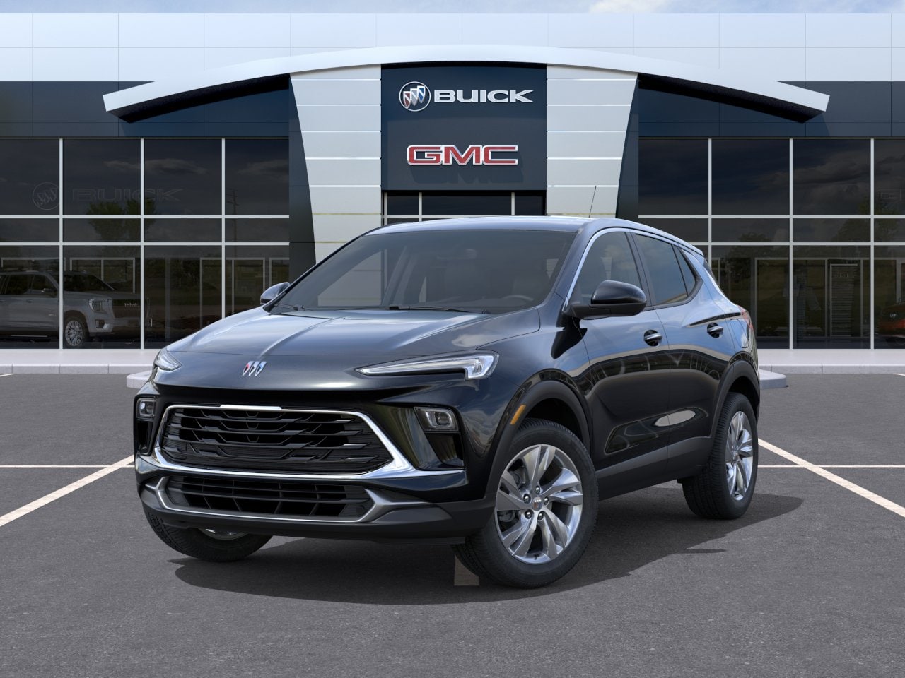2026 Buick Encore GX Preferred - Photo 37