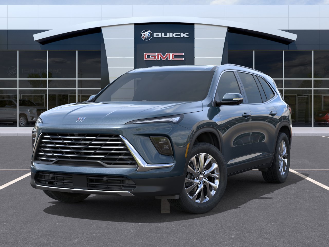 2026 Buick Enclave Preferred - Photo 40