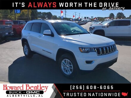 2018 Jeep Grand Cherokee Laredo E 4x2 SUV