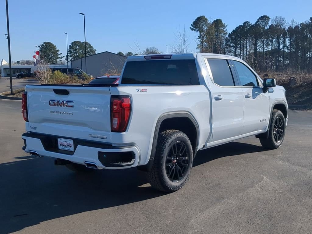 New 2026 GMC Sierra 1500 Elevation Truck