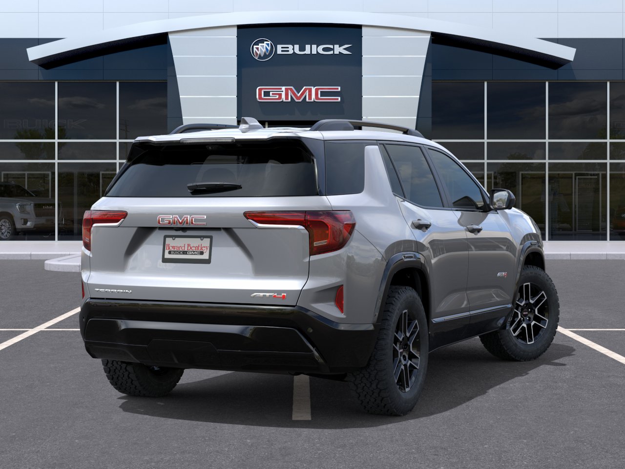 2026 GMC Terrain AT4 - Photo 38