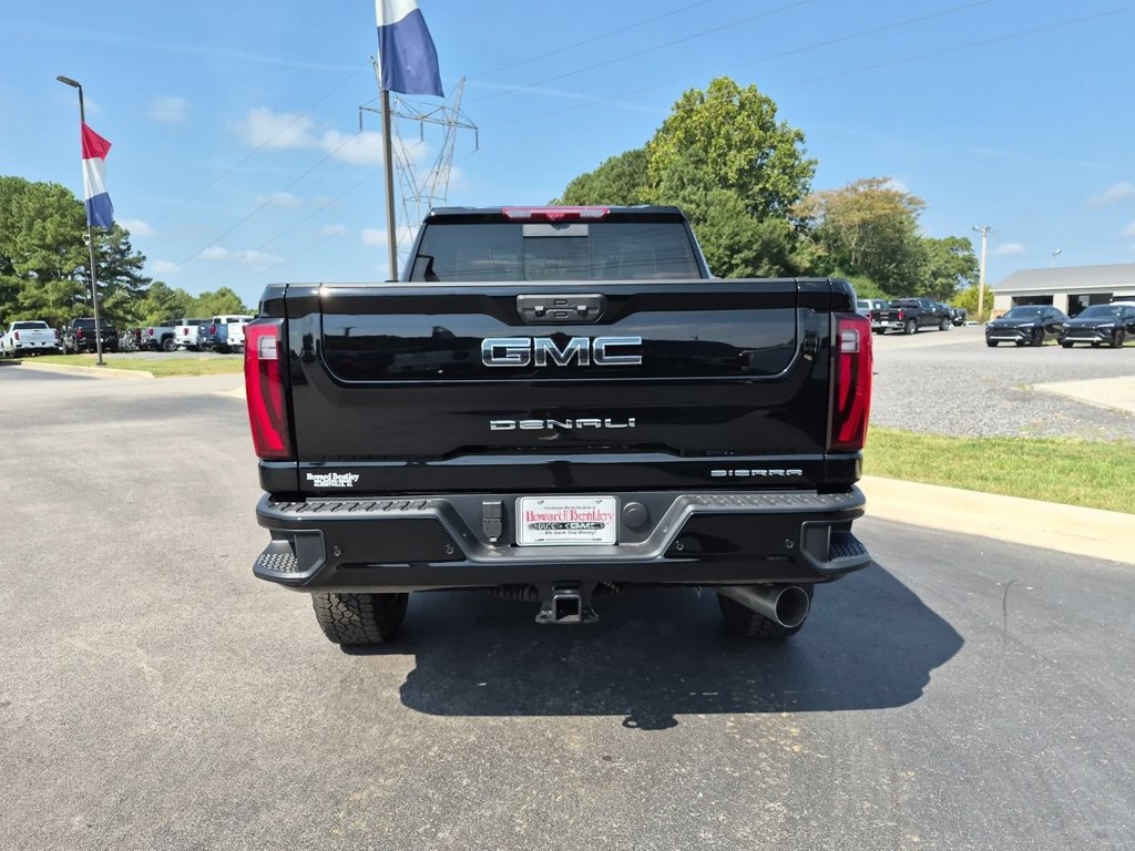 New 2026 GMC Sierra 2500 HD Denali Ultimate Truck — photo 4 of 4