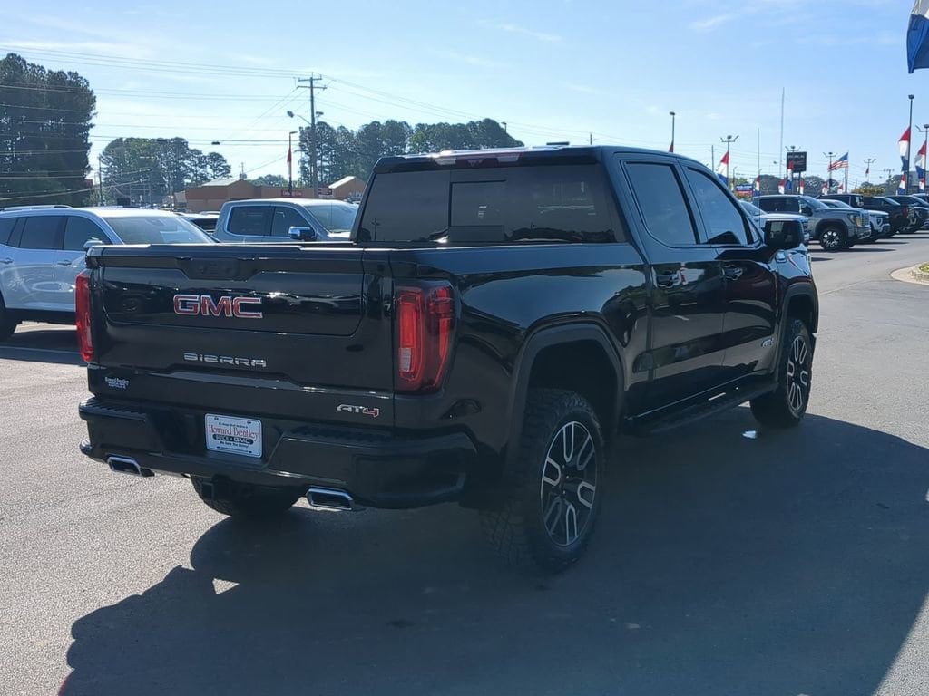 Used 2025 GMC Sierra 1500 AT4 Truck