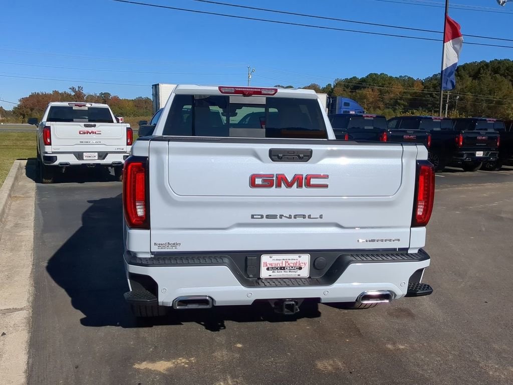 New 2026 GMC Sierra 1500 Denali Truck