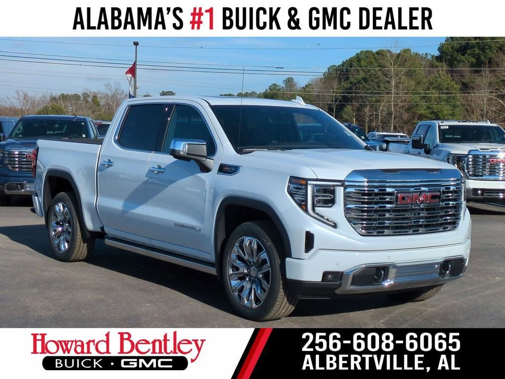 New 2026 GMC Sierra 1500 Denali Truck