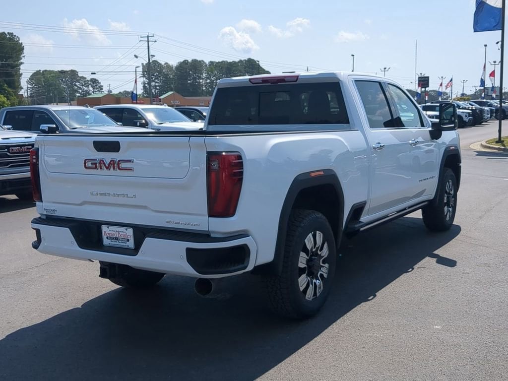New 2026 GMC Sierra 2500 HD Denali Truck