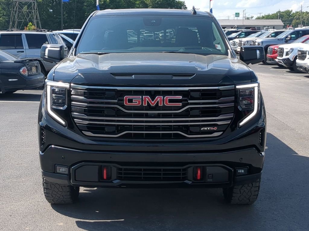 2026 GMC Sierra 1500 AT4 - Photo 8