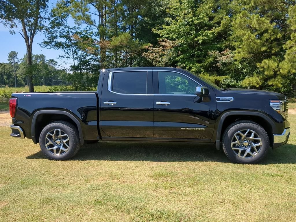 New 2026 GMC Sierra 1500 SLT Truck