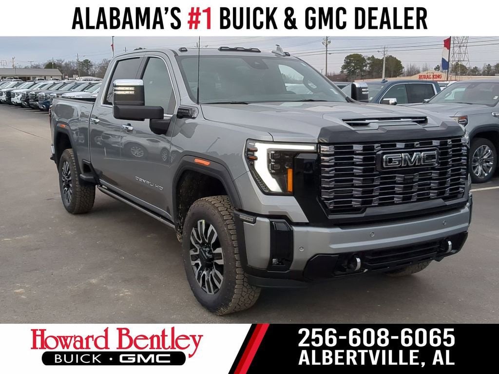 New 2026 GMC Sierra 2500 HD Denali Ultimate Truck