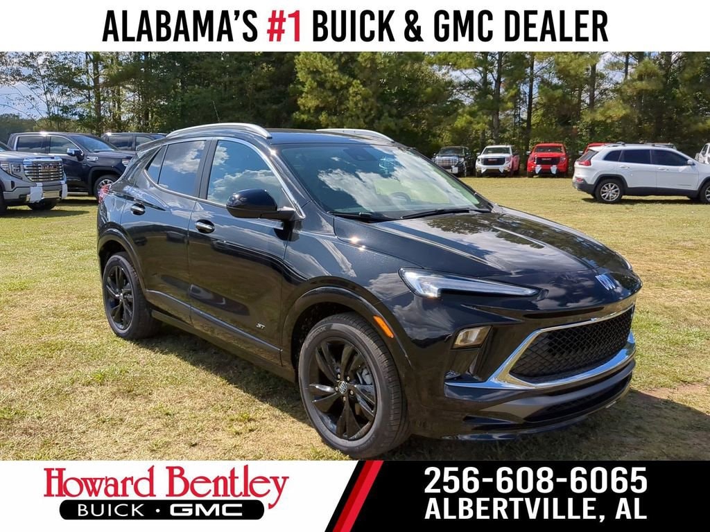 2026 Buick Encore GX Sport Touring's photo