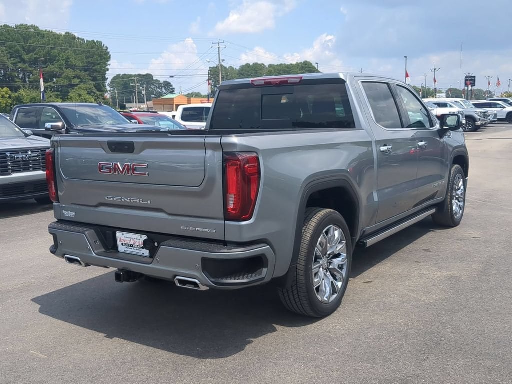 New 2026 GMC Sierra 1500 Denali Truck