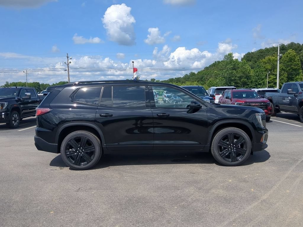New 2026 GMC Acadia Elevation SUV