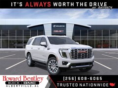 2025 GMC Yukon Denali SUV